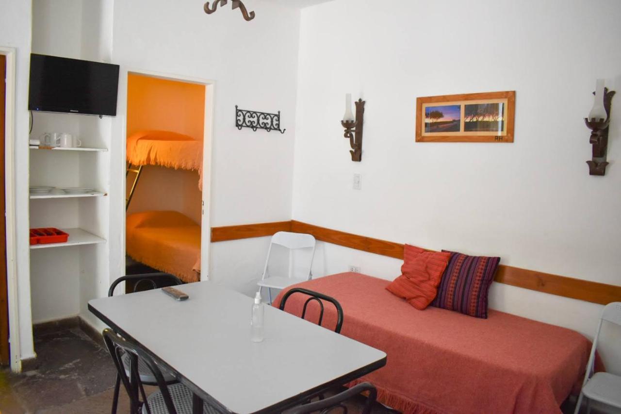 Aparthotel Ruca Hue Puerto Madryn Zewnętrze zdjęcie