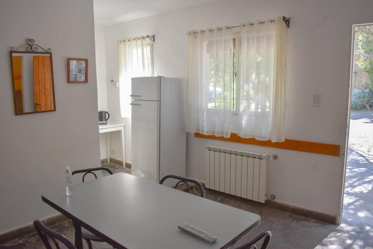 Aparthotel Ruca Hue Puerto Madryn Zewnętrze zdjęcie