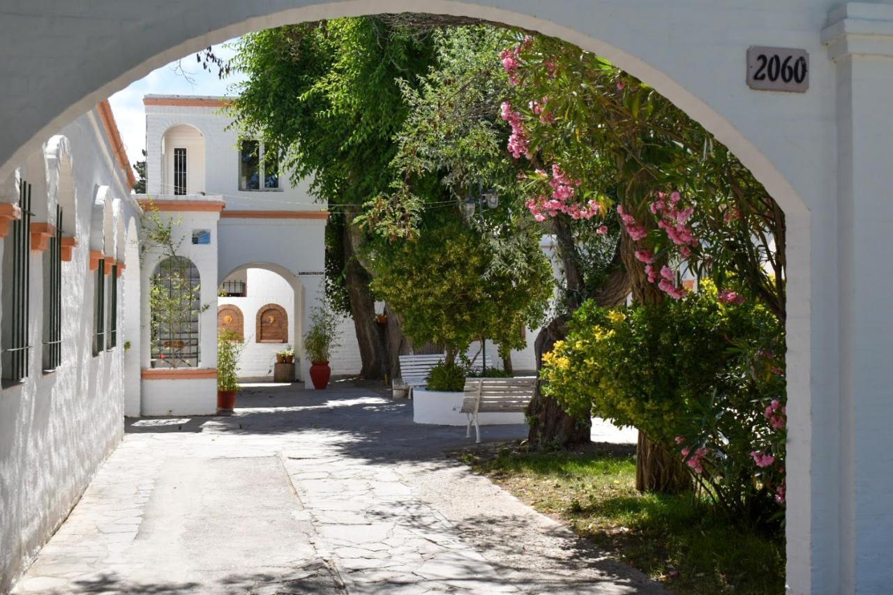 Aparthotel Ruca Hue Puerto Madryn Zewnętrze zdjęcie