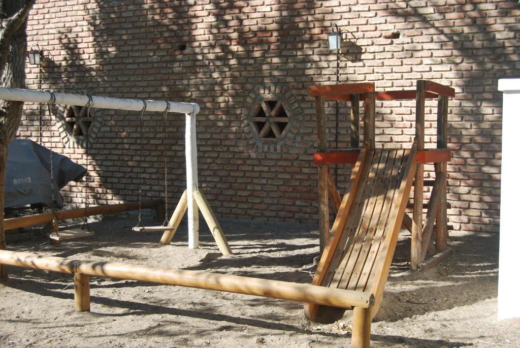 Aparthotel Ruca Hue Puerto Madryn Zewnętrze zdjęcie