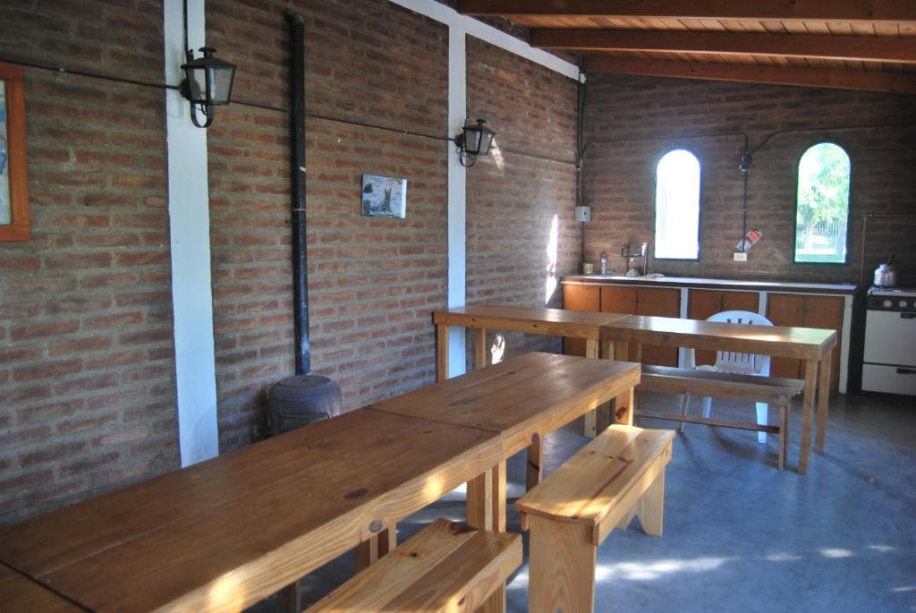 Aparthotel Ruca Hue Puerto Madryn Zewnętrze zdjęcie